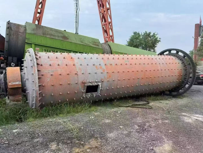 1830×7000 Ball Mill | Used Ball Mill for Sale from China – MINA SC Main Image