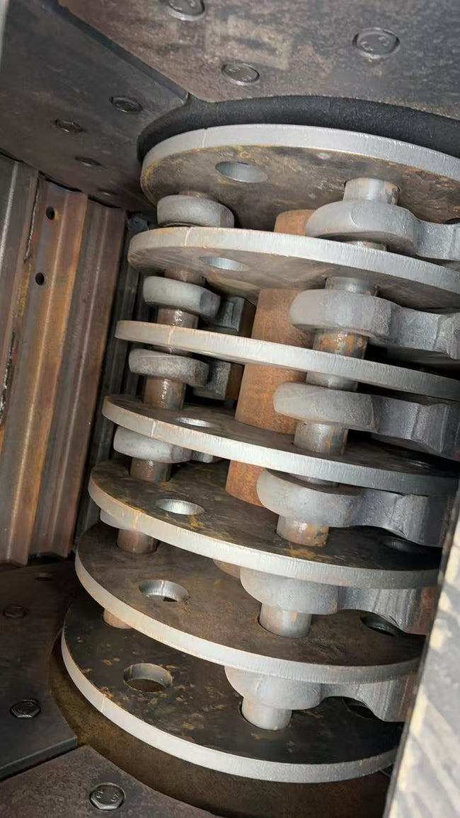 Used 600*800 Hammer Crusher | 10+ TPH Capacity | Heavy Duty Stone Breaker Main Image