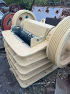 Budget Used 250*1000 Fine Jaw Crusher | Operational Condition | Low Investment