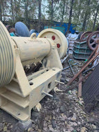 Budget Used 250*1000 Fine Jaw Crusher | Operational Condition | Low Investment