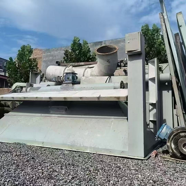 Used Shanhe SHM-219 High-Speed Ring Roller Mill | Ultra-Fine Grinding Solution Hover Image