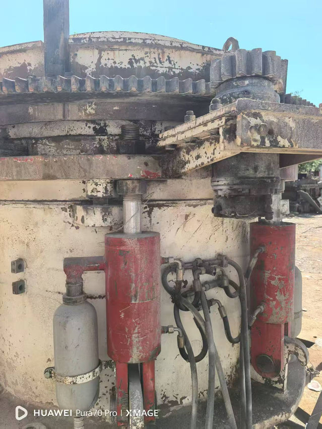 Used Multi-Cylinder 300 Hydraulic Cone Crusher | High-Capacity Secondary Crushing Main Image