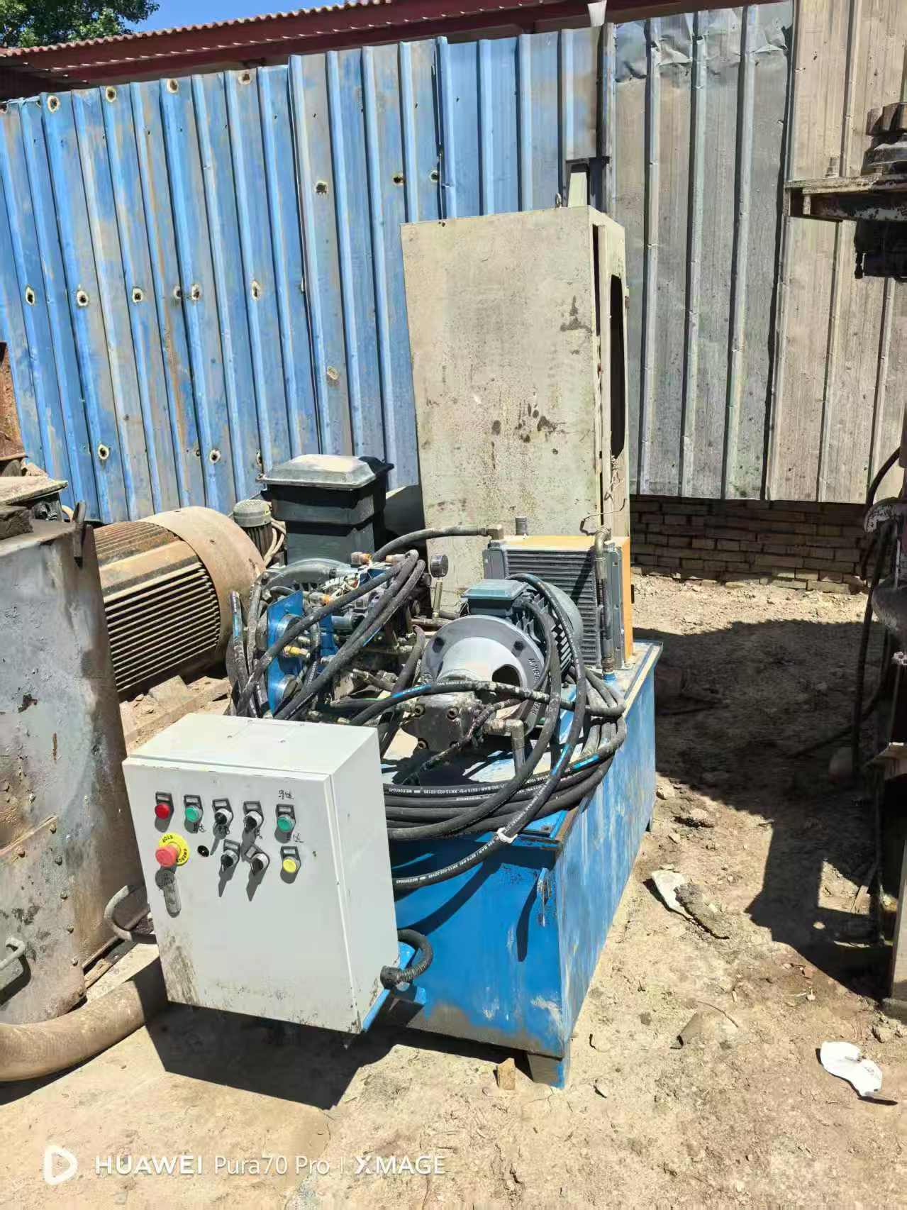 Used Multi-Cylinder 300 Hydraulic Cone Crusher | High-Capacity Secondary Crushing