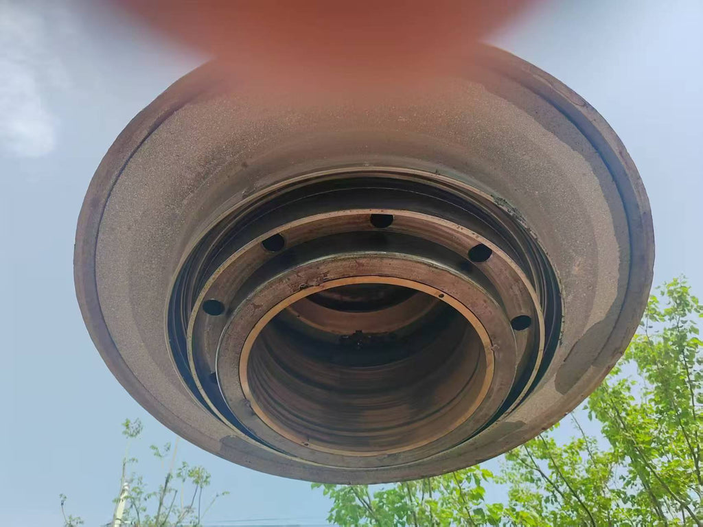 Used Multi-Cylinder 300 Hydraulic Cone Crusher | High-Capacity Secondary Crushing