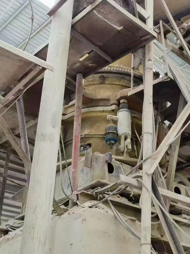 Used Leimeng HPY300 Multi-Cylinder Hydraulic Cone Crusher | 220kW | 2018 Model Main Image