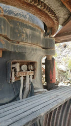 Used SBM HPT300 Multi-Cylinder Hydraulic Cone Crusher | Budget-Friendly | 220-250kW