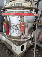 Used Shifu Technology HP300 Multi-Cylinder Hydraulic Cone Crusher | 220kW | 2022 Model