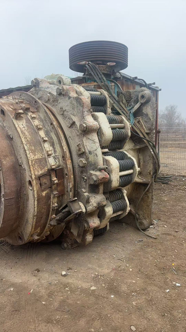 Used 155 Multi-Cylinder Hydraulic Cone Crusher | Refurbishment Available | High-Performance Secondary Breaker Main Image