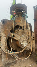 Used 155 Multi-Cylinder Hydraulic Cone Crusher | Refurbishment Available | High-Performance Secondary Breaker