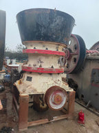 Used Wujing PYYQ0820 Single-Cylinder Hydraulic Cone Crusher | 110kW | 2019 Model