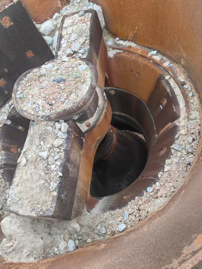 Used Wujing PYYQ0820 Single-Cylinder Hydraulic Cone Crusher | 110kW | 2019 Model Main Image