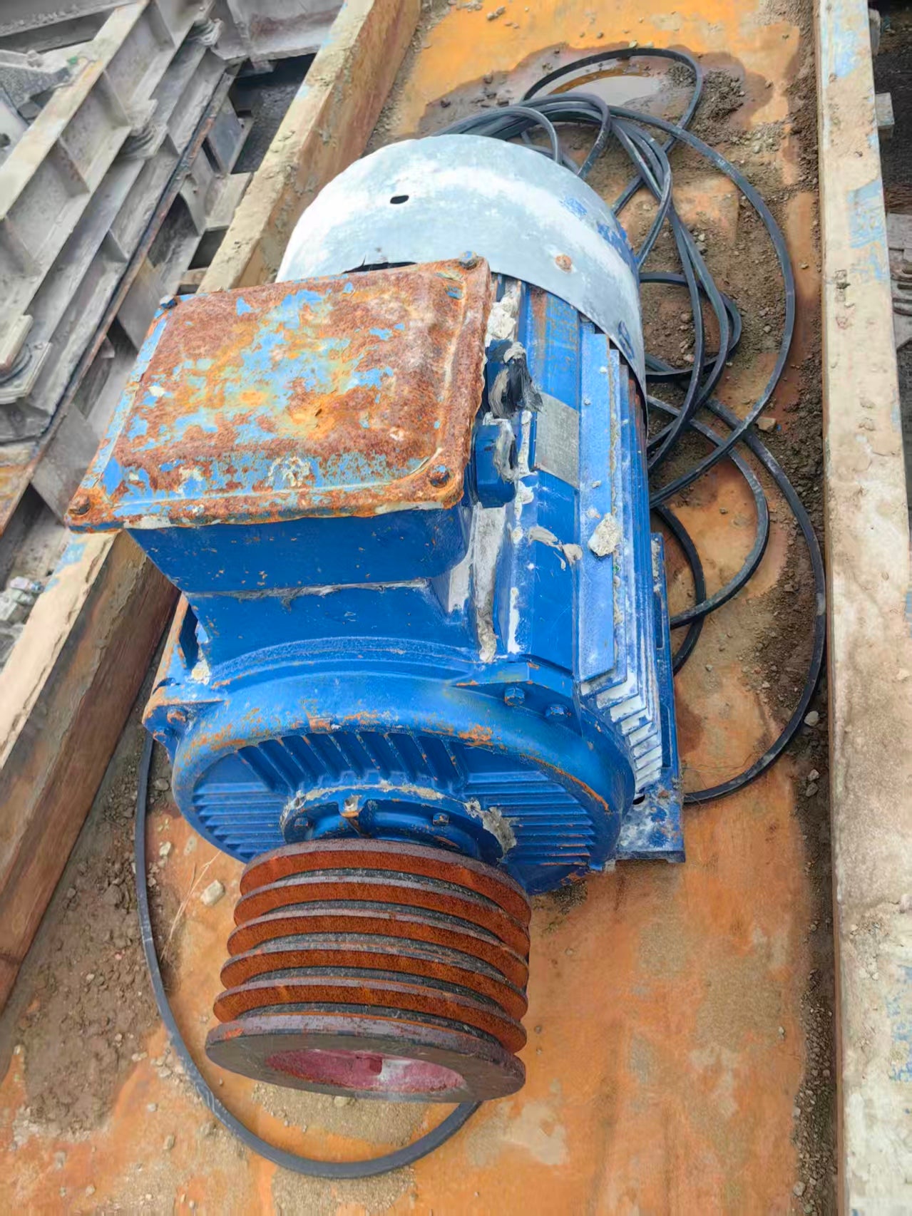 Used Wujing PYYQ0820 Single-Cylinder Hydraulic Cone Crusher | 110kW | 2019 Model