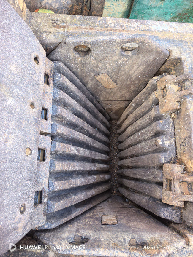 Used Liming PE600*900 Jaw Crusher | High-Capacity Primary Breaker | Reliable Stone Crushing Main Image