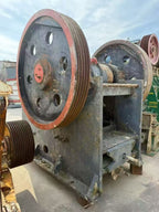 Used SBM PE 600×900 Jaw Crusher | 75kW | 2019 Model | High-Performance Primary Crushing