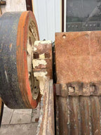 Used PE-600×900 Jaw Crusher | High-Capacity Primary Crushing | 55-75kW