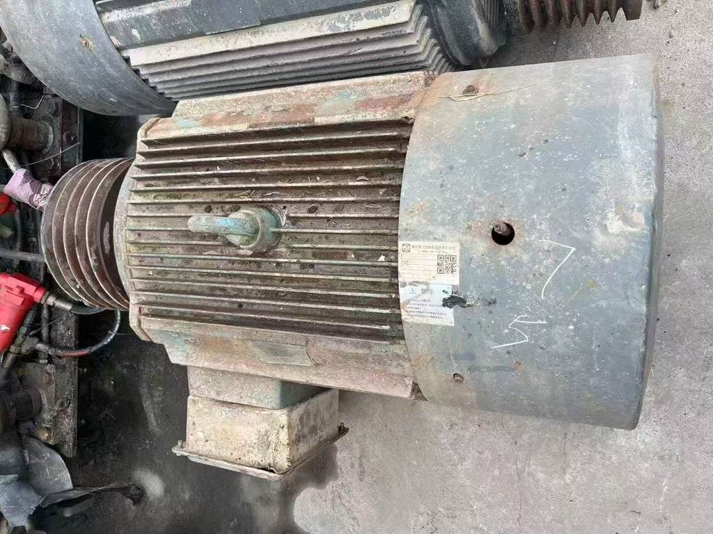 Used PE-600×900 Jaw Crusher | High-Capacity Primary Crushing | 55-75kW