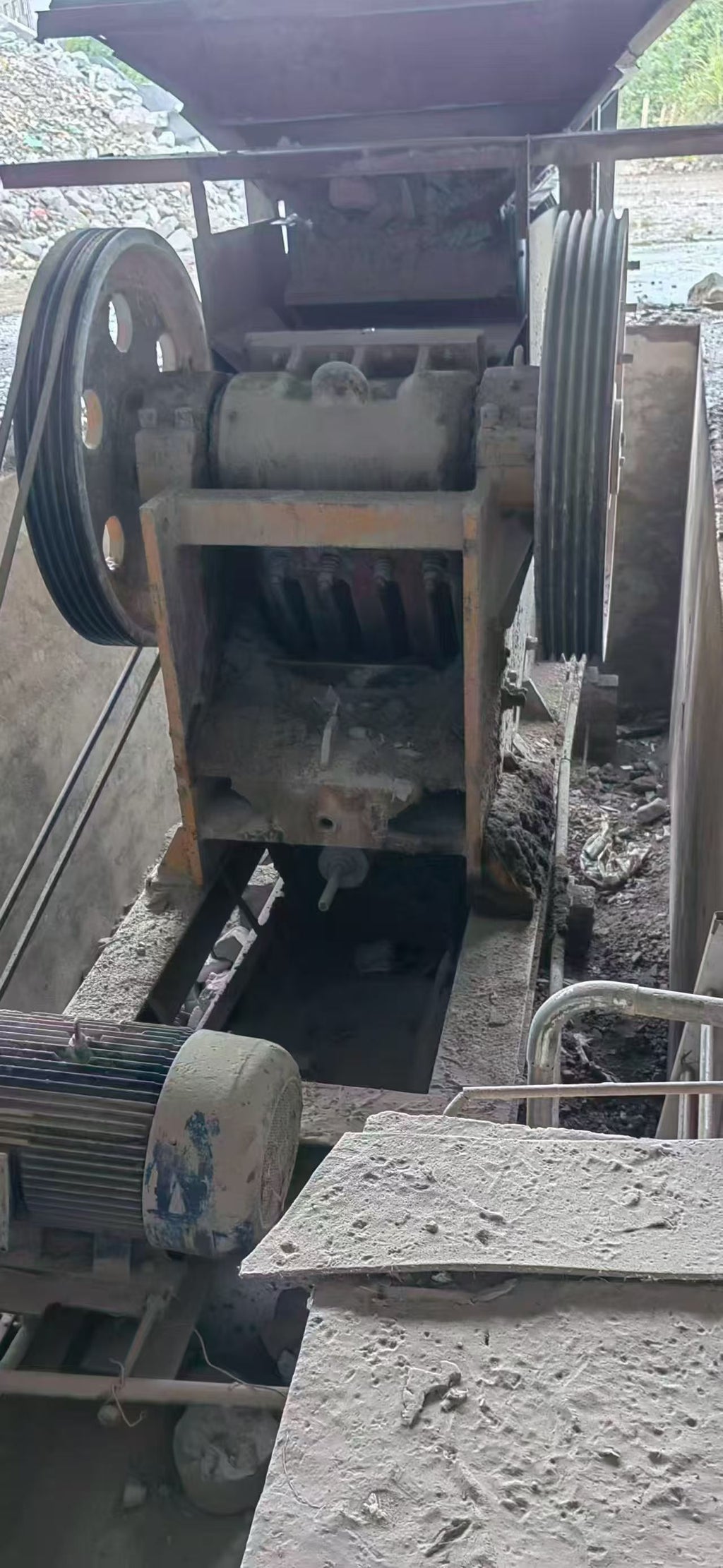 Premium Used PE-600×900 Jaw Crusher | Late Model | Excellent Condition