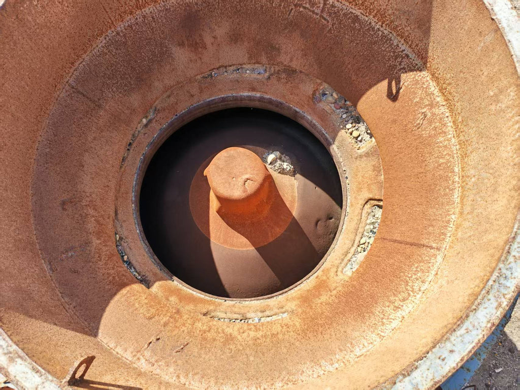 Used Leimeng 1400 Hydraulic Cone Crusher | High-Capacity Secondary Crusher | Work-Ready