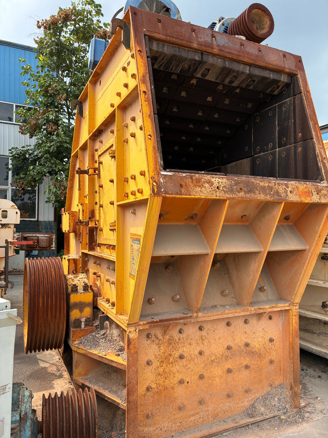 USED PF-1515 Impact Crusher | Almost New | Trial Run Only Hover Image