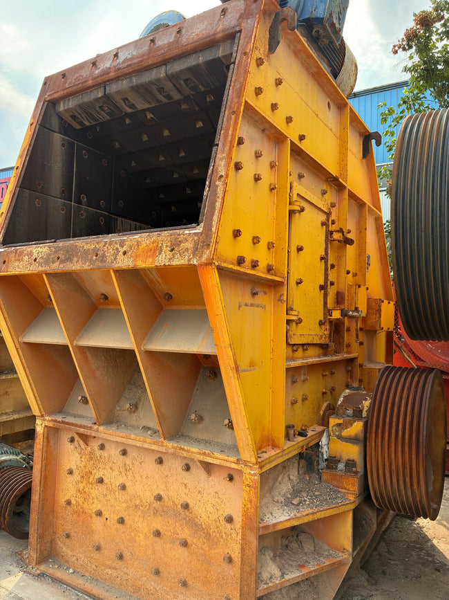 USED PF-1515 Impact Crusher | Almost New | Trial Run Only Main Image