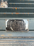 USED Hongxing HD98 Jaw Crusher