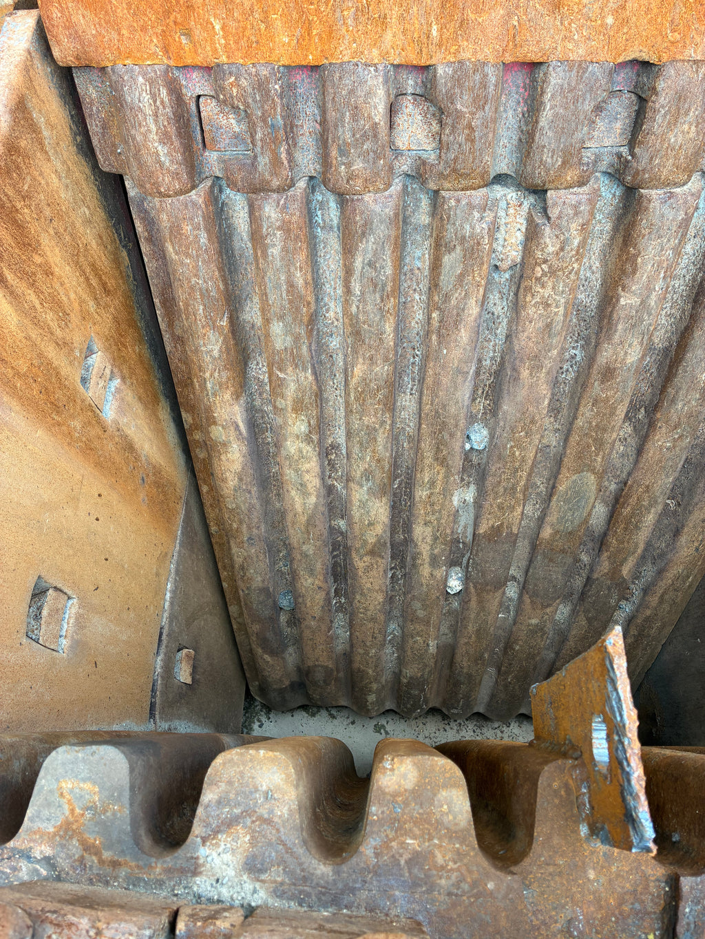 USED Hongxing HD98 Jaw Crusher