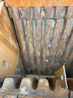 USED Hongxing HD98 Jaw Crusher