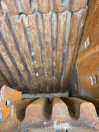 USED Hongxing HD98 Jaw Crusher