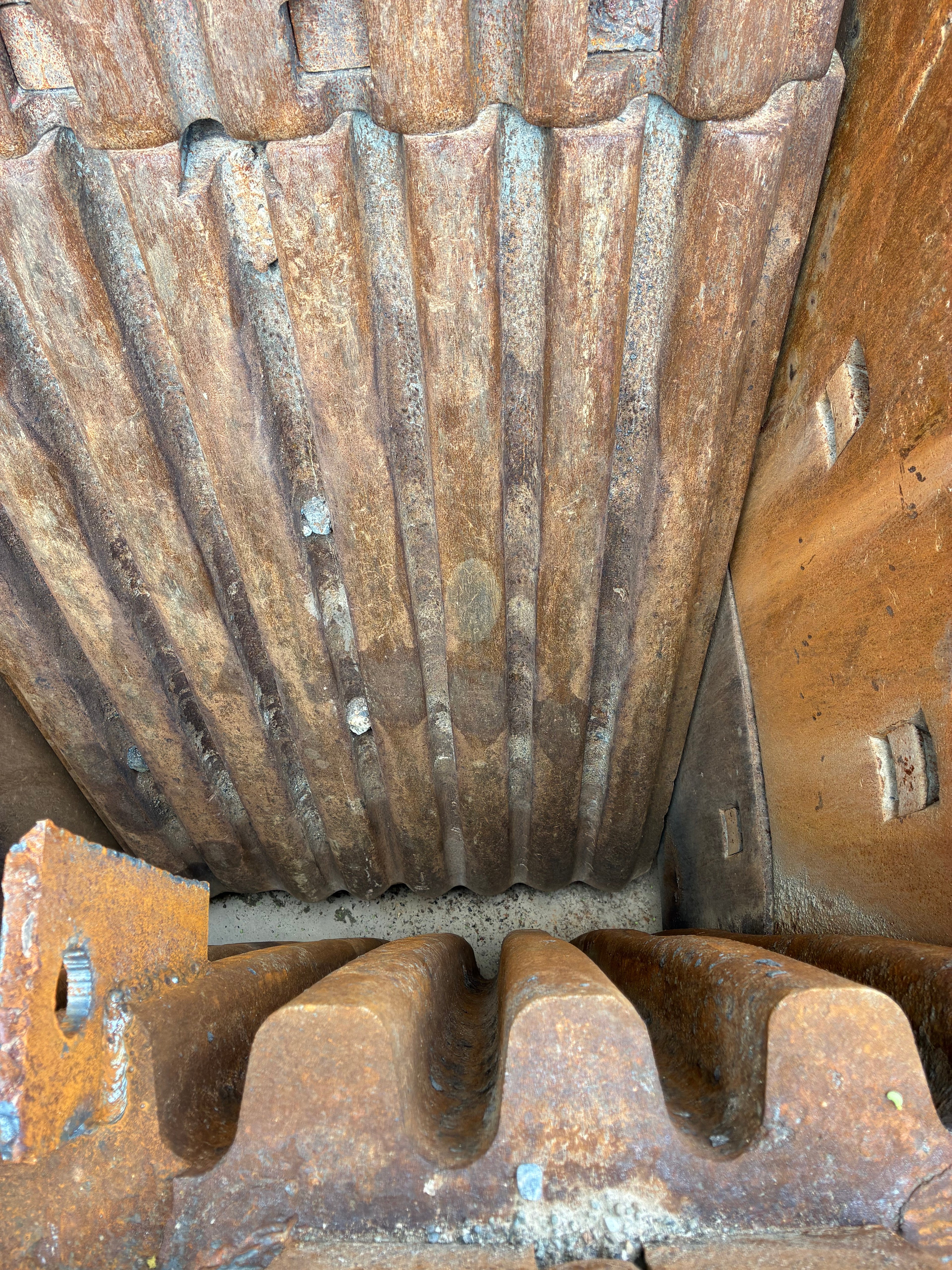 USED Hongxing HD98 Jaw Crusher