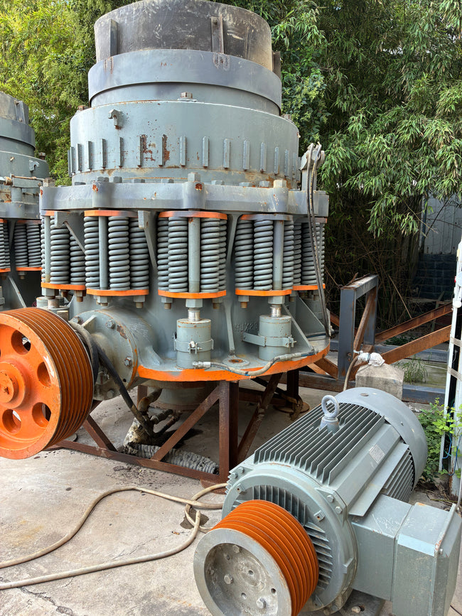 USED Cone Crusher Hover Image