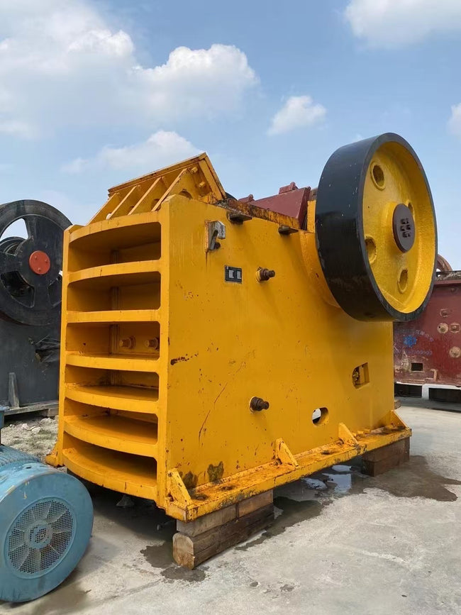 Used LongYang 1012 Jaw Crusher for Sale Hover Image