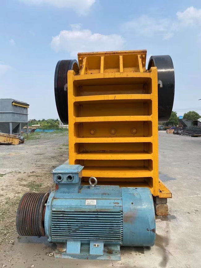 Used LongYang 1012 Jaw Crusher for Sale Main Image