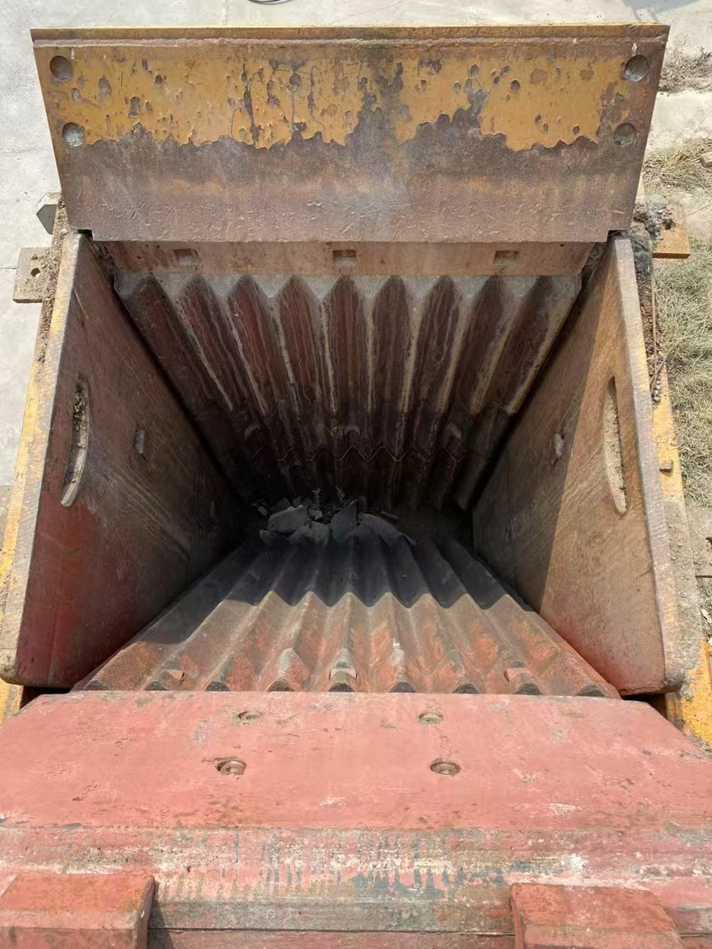 Used LongYang 1012 Jaw Crusher for Sale