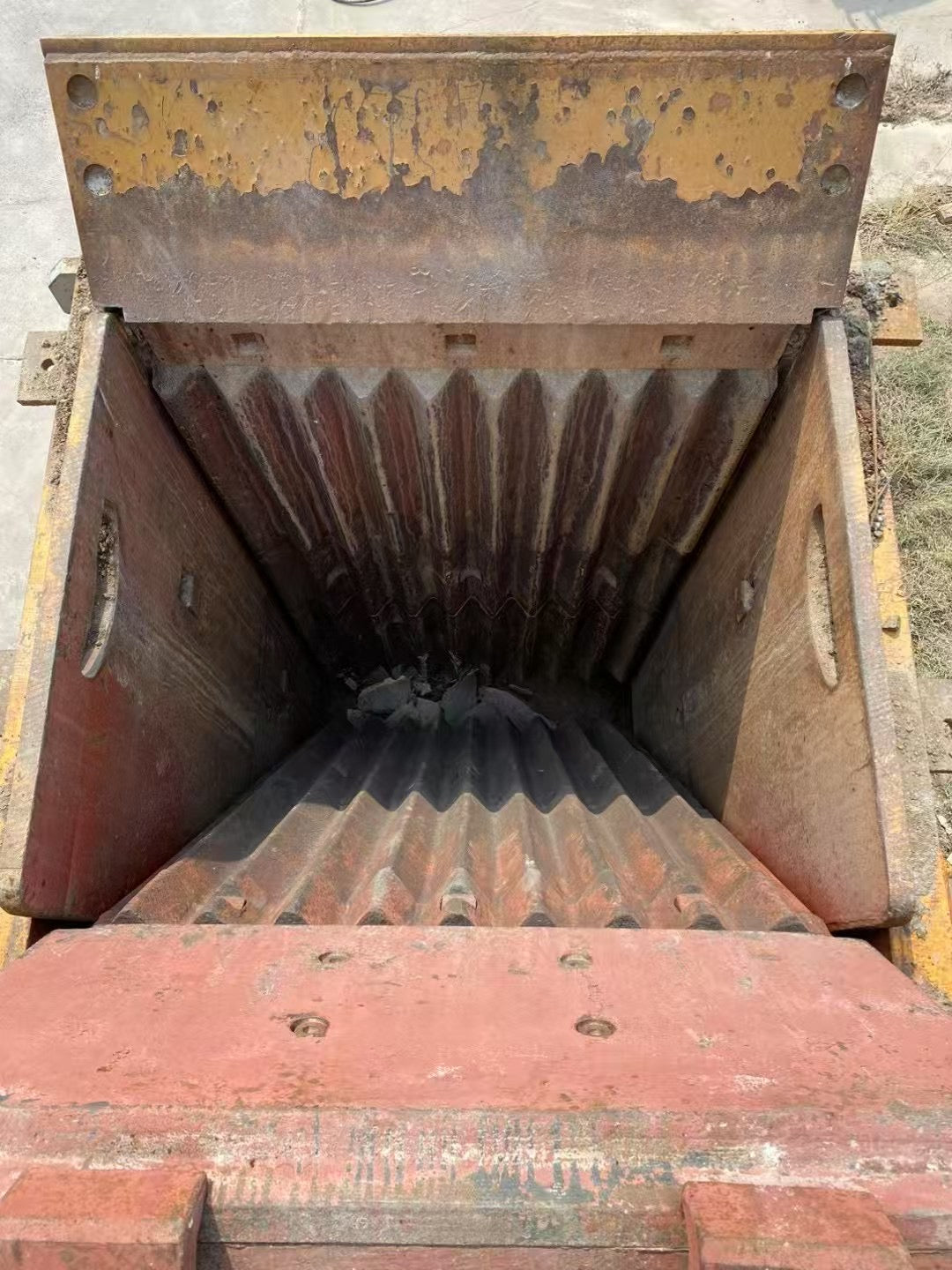 Used LongYang 1012 Jaw Crusher for Sale