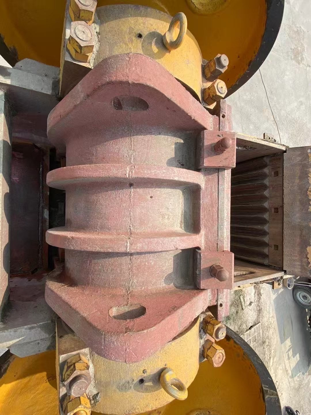 Used LongYang 1012 Jaw Crusher for Sale