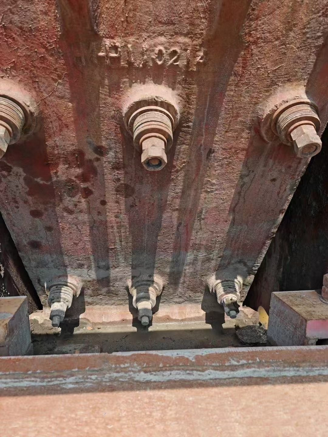 Used LongYang 1012 Jaw Crusher for Sale