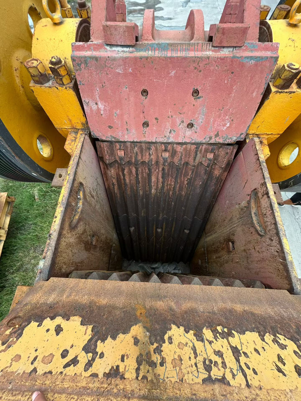 Used LongYang 1012 Jaw Crusher for Sale